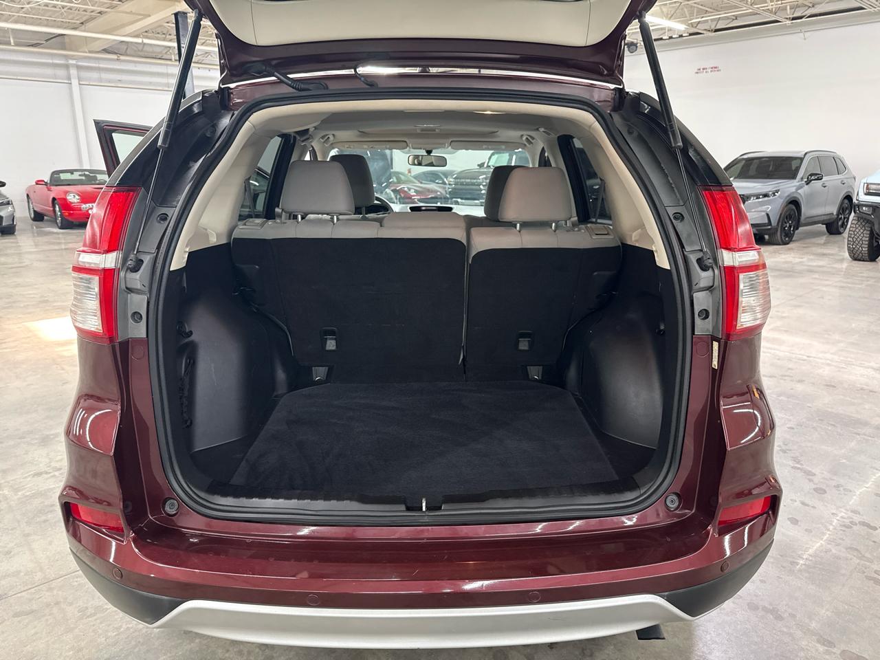 Honda CR-V 2WD 5dr EX 2015