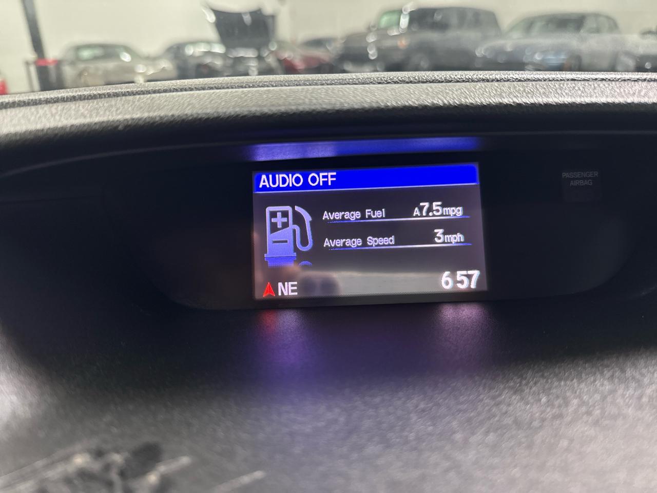 Honda CR-V 2WD 5dr EX 2015