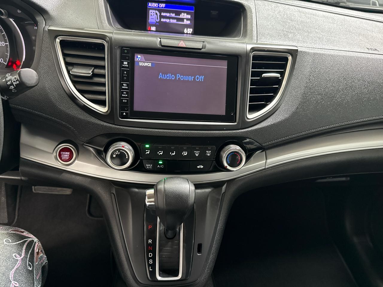 Honda CR-V 2WD 5dr EX 2015