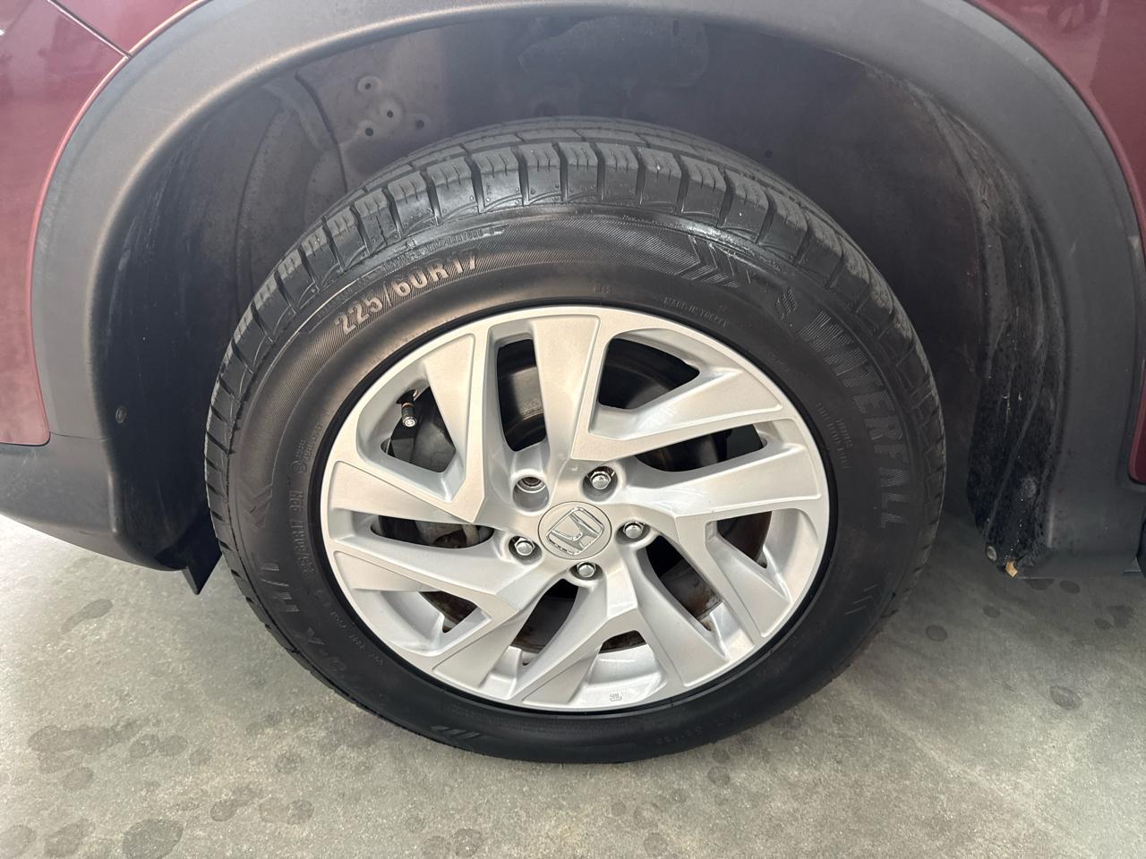 Honda CR-V 2WD 5dr EX 2015