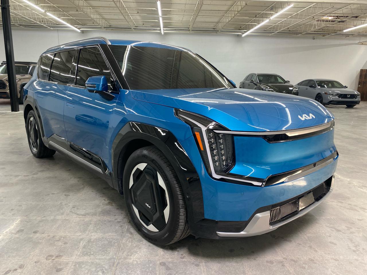 Kia EV9 Land AWD 2024