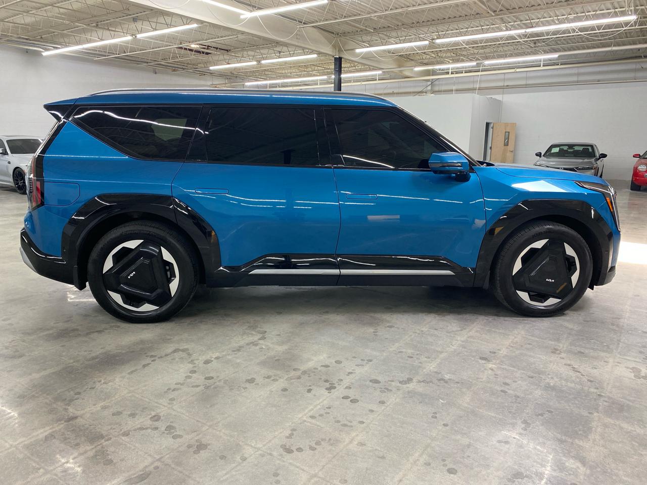 Kia EV9 Land AWD 2024