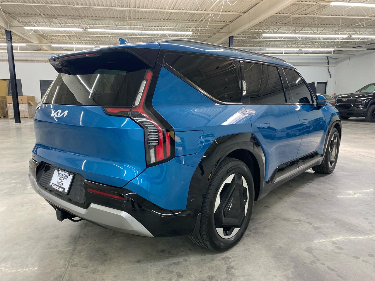 Kia EV9 Land AWD 2024