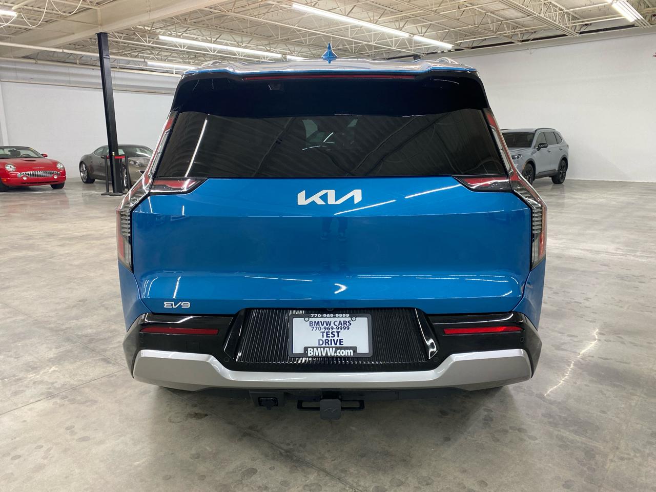 Kia EV9 Land AWD 2024