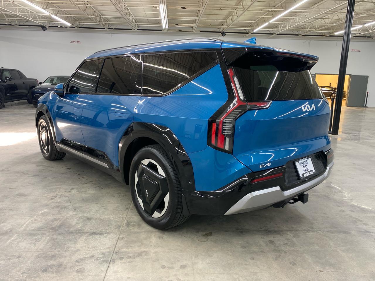 Kia EV9 Land AWD 2024