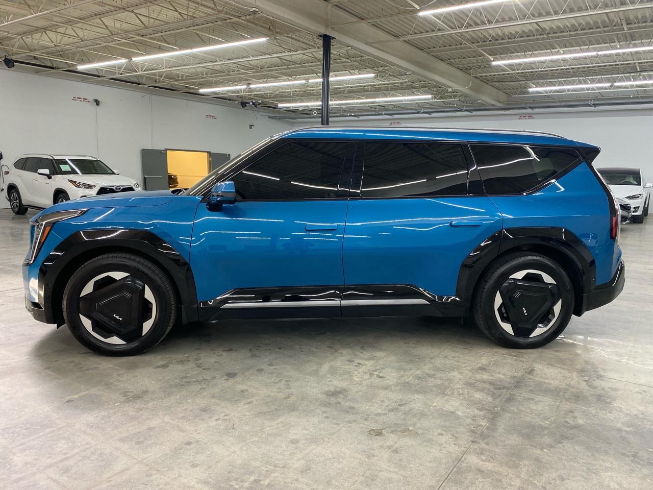 Kia EV9 Land AWD 2024