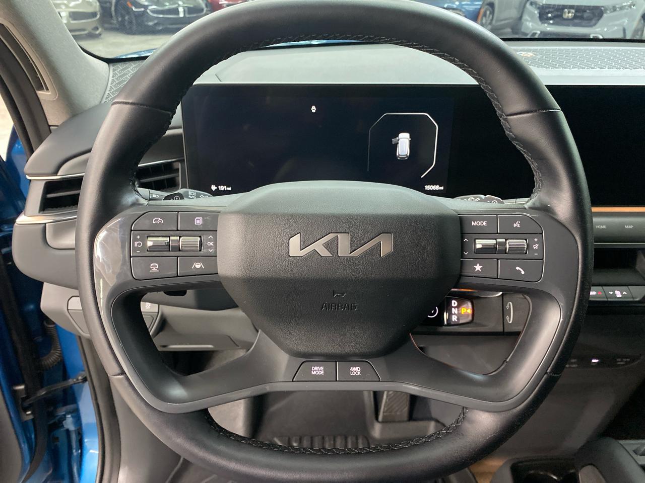 Kia EV9 Land AWD 2024