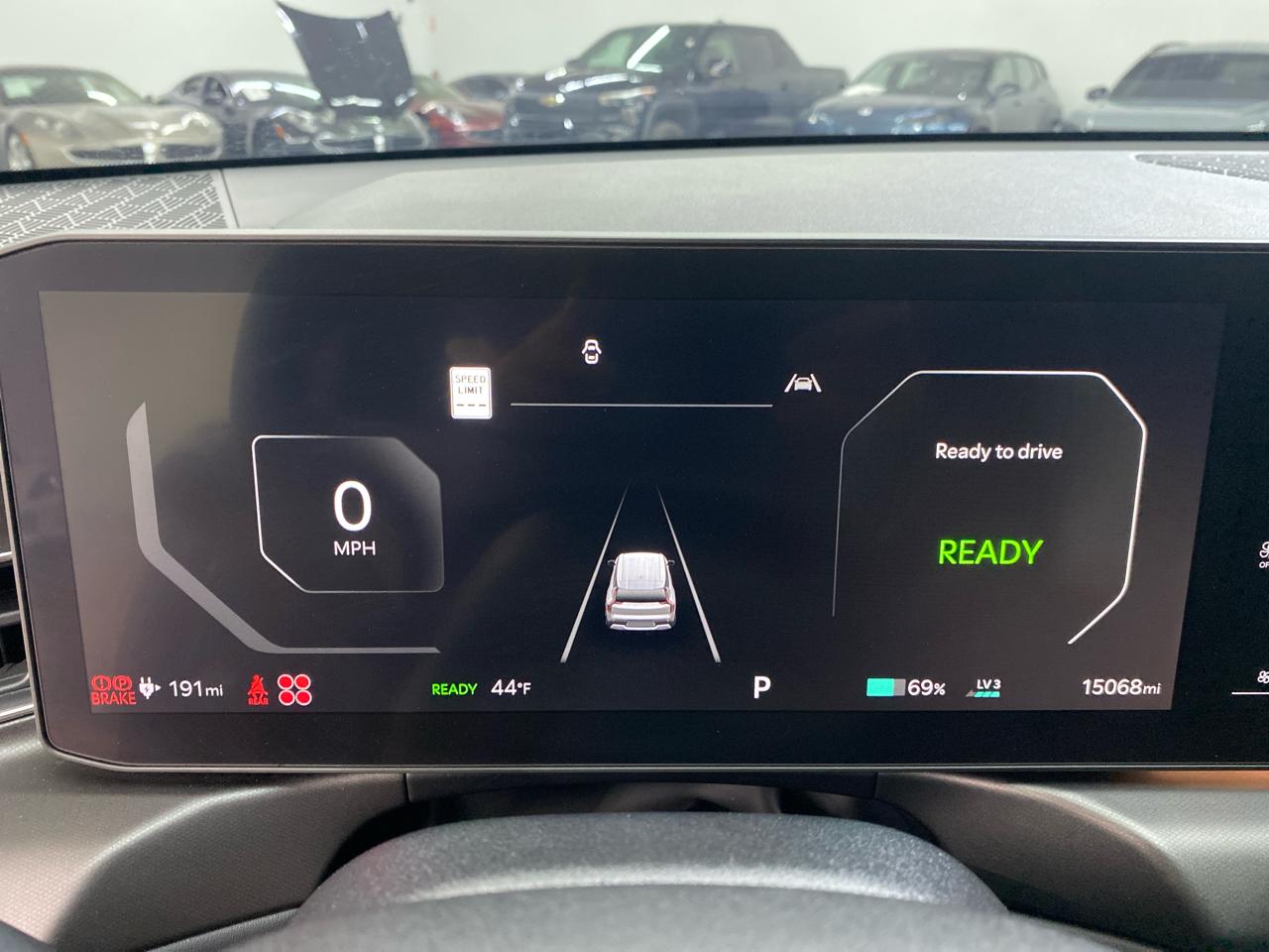 Kia EV9 Land AWD 2024