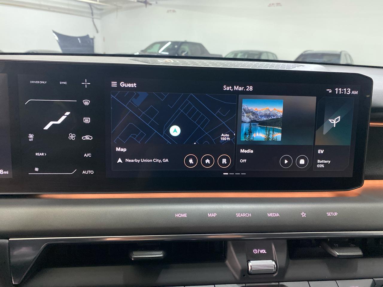 Kia EV9 Land AWD 2024