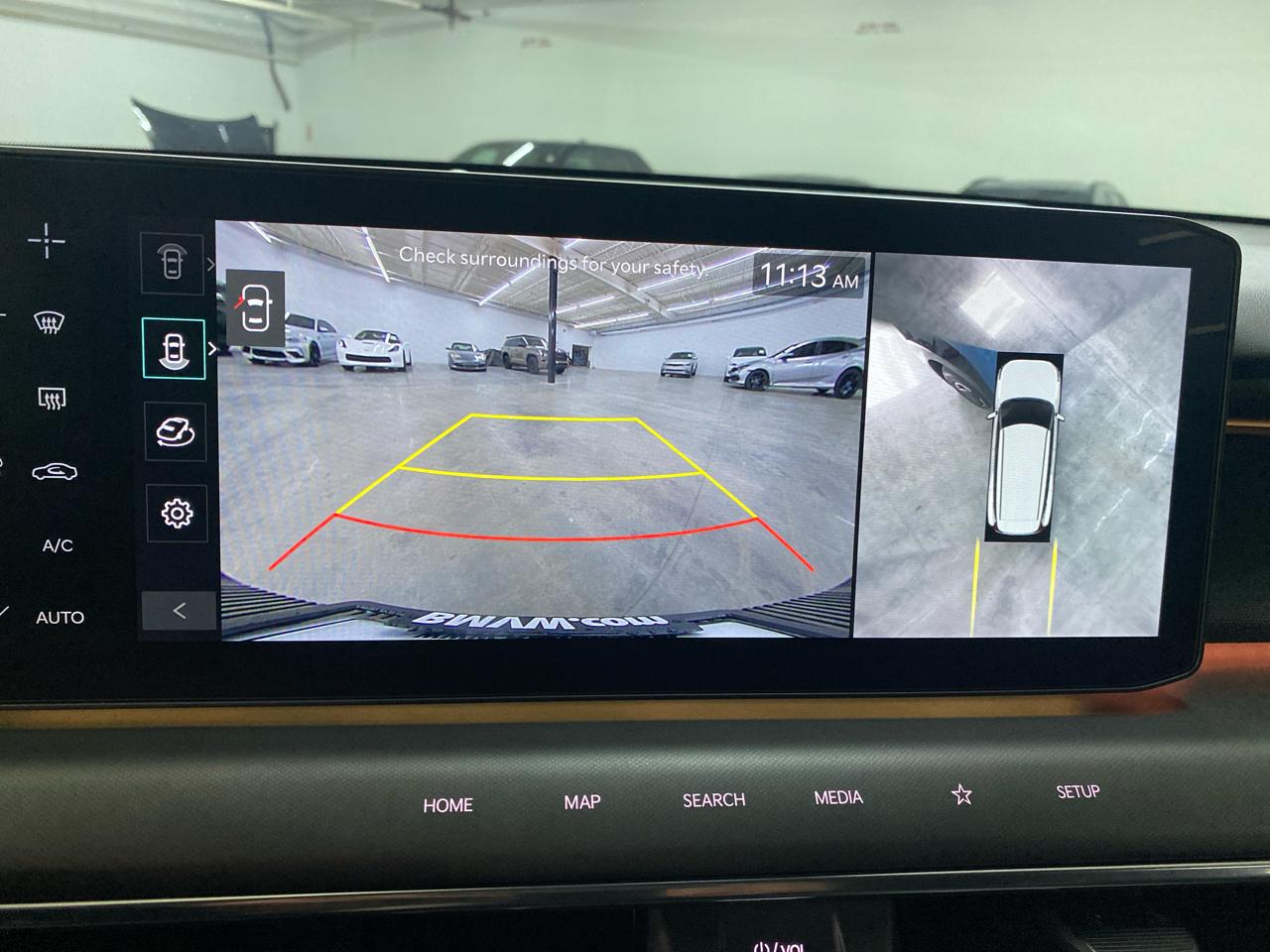 Kia EV9 Land AWD 2024