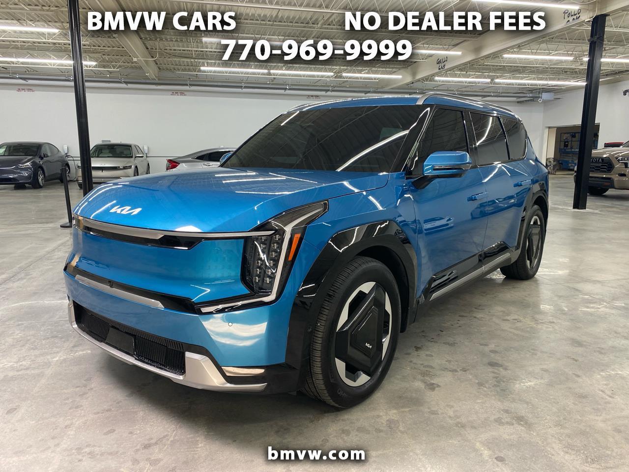 Kia EV9 Land AWD 2024