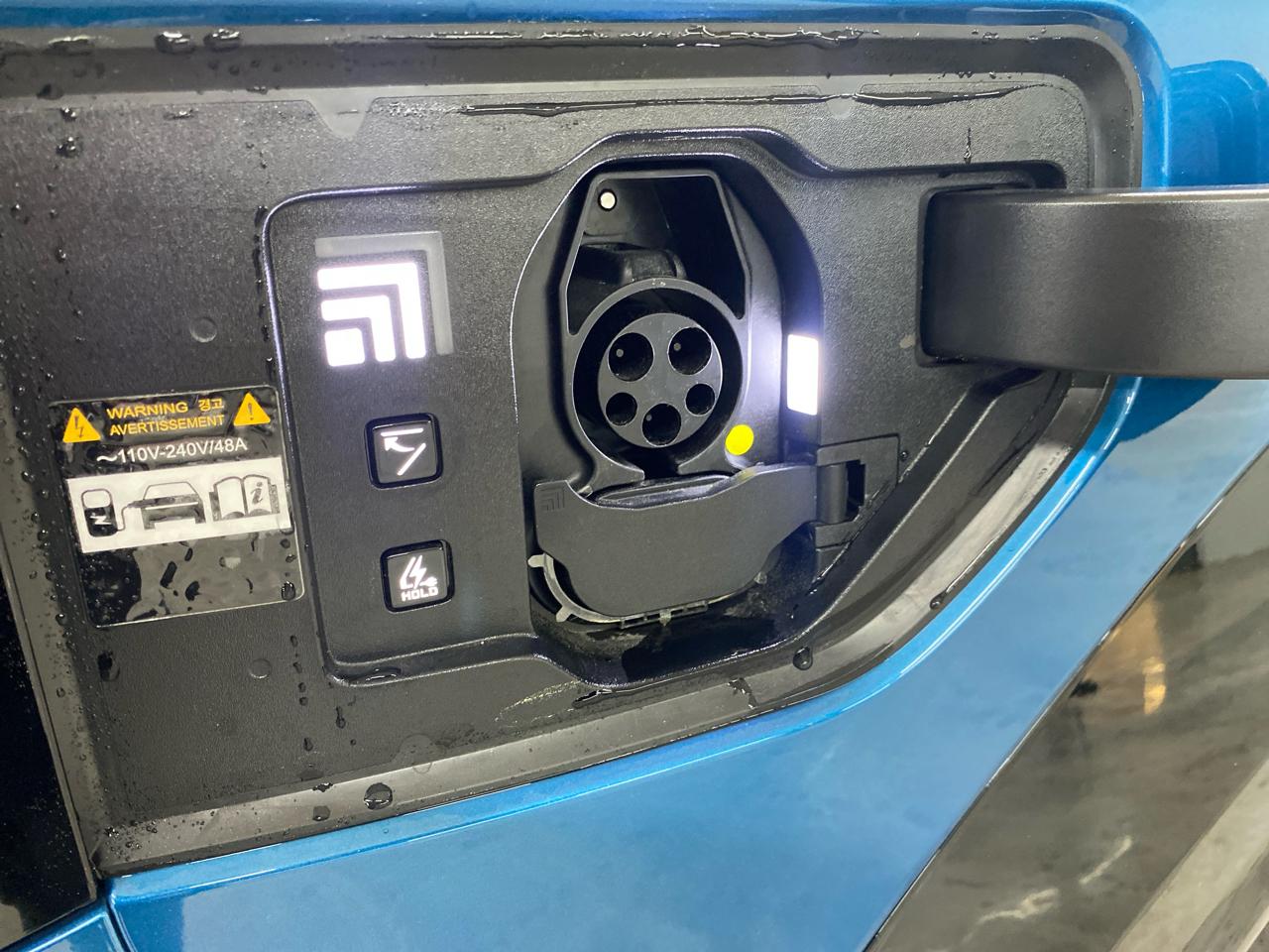 Kia EV9 Land AWD 2024