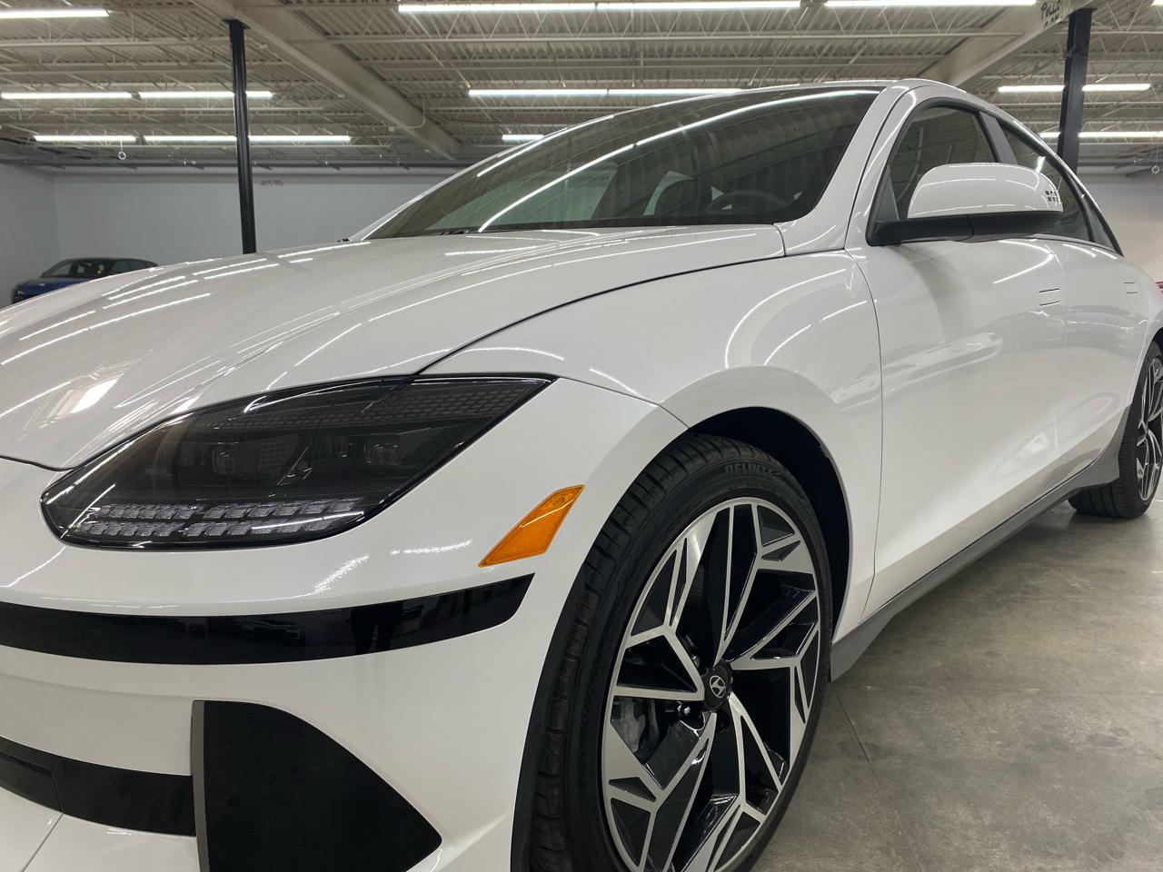 Hyundai Ioniq 6 SEL AWD 2025