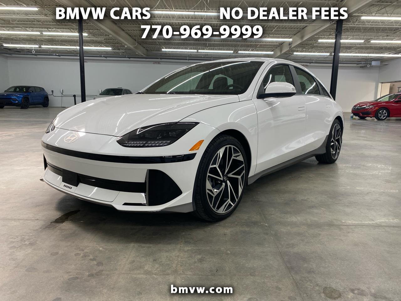 Hyundai Ioniq 6 SEL AWD 2025