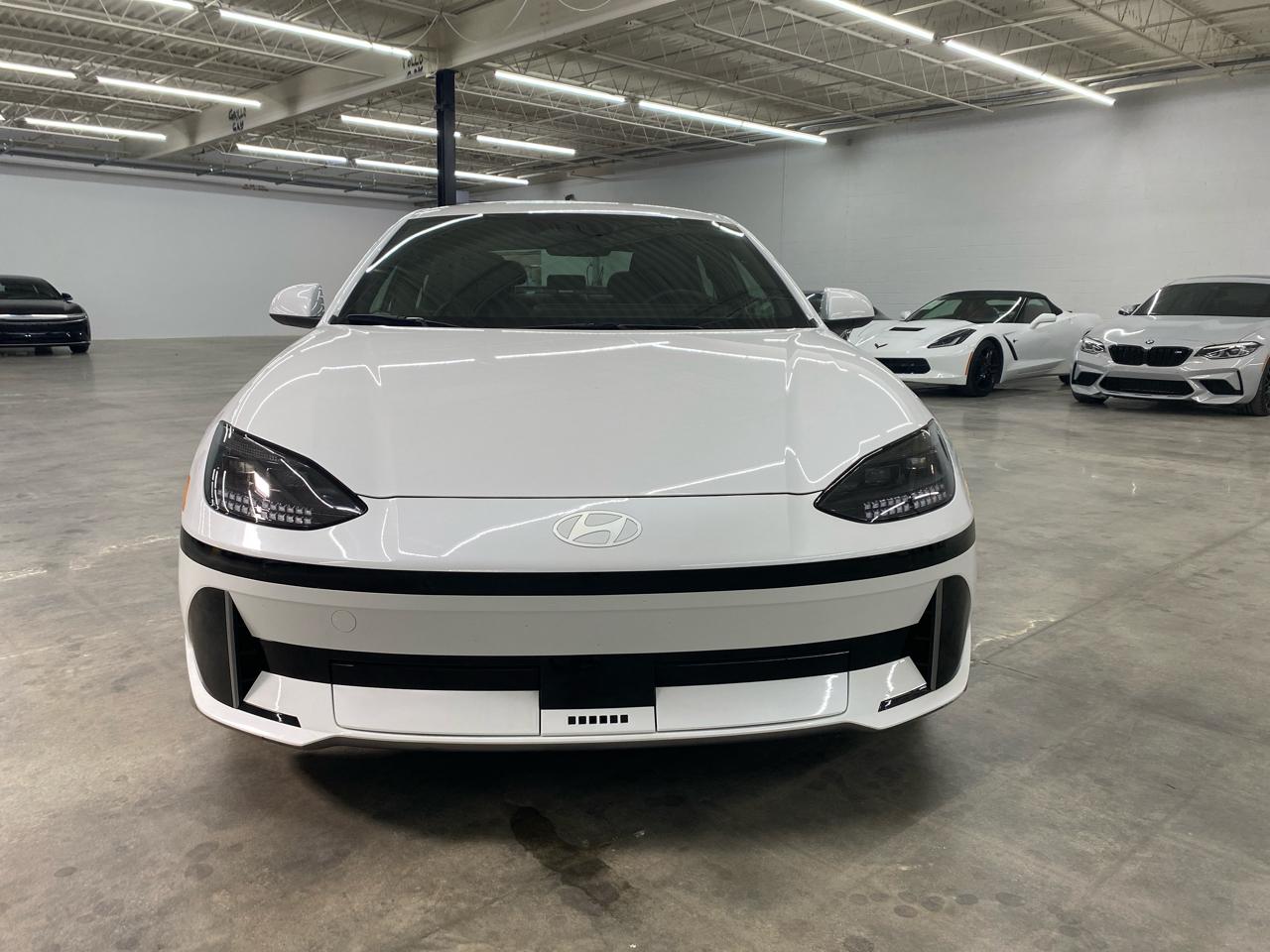 Hyundai Ioniq 6 SEL AWD 2025