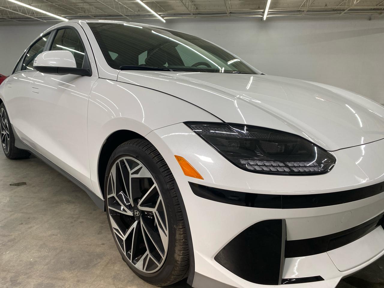 Hyundai Ioniq 6 SEL AWD 2025