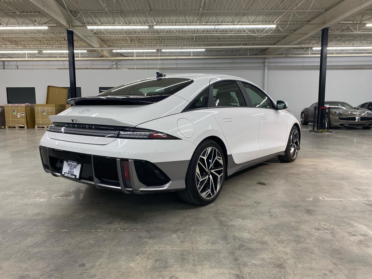 Hyundai Ioniq 6 SEL AWD 2025