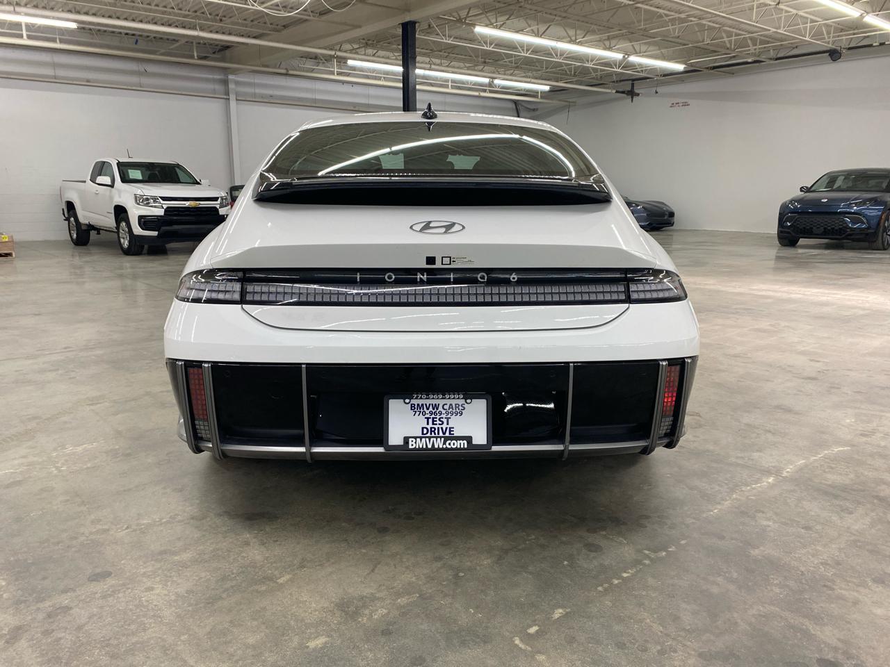 Hyundai Ioniq 6 SEL AWD 2025