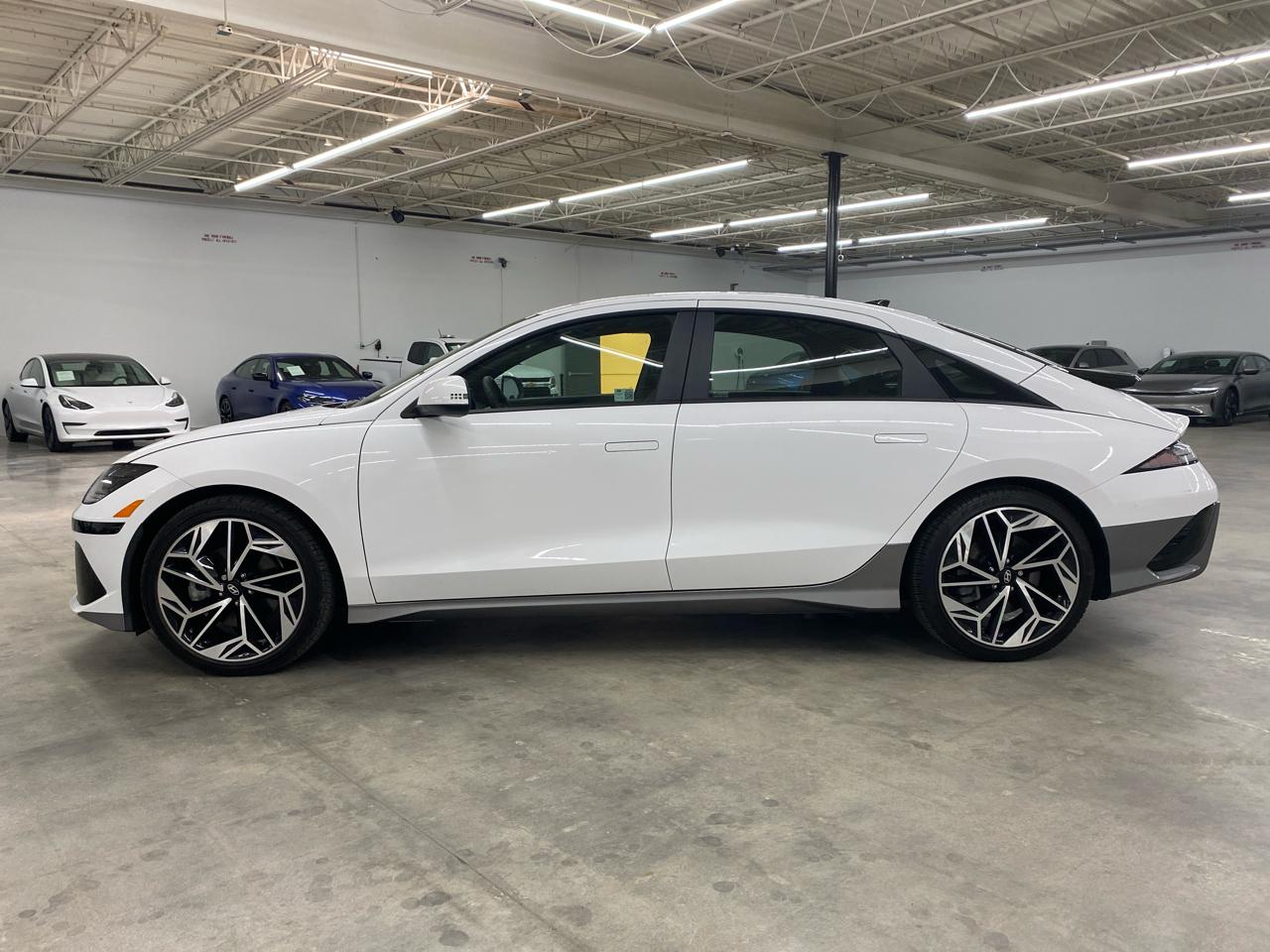 Hyundai Ioniq 6 SEL AWD 2025