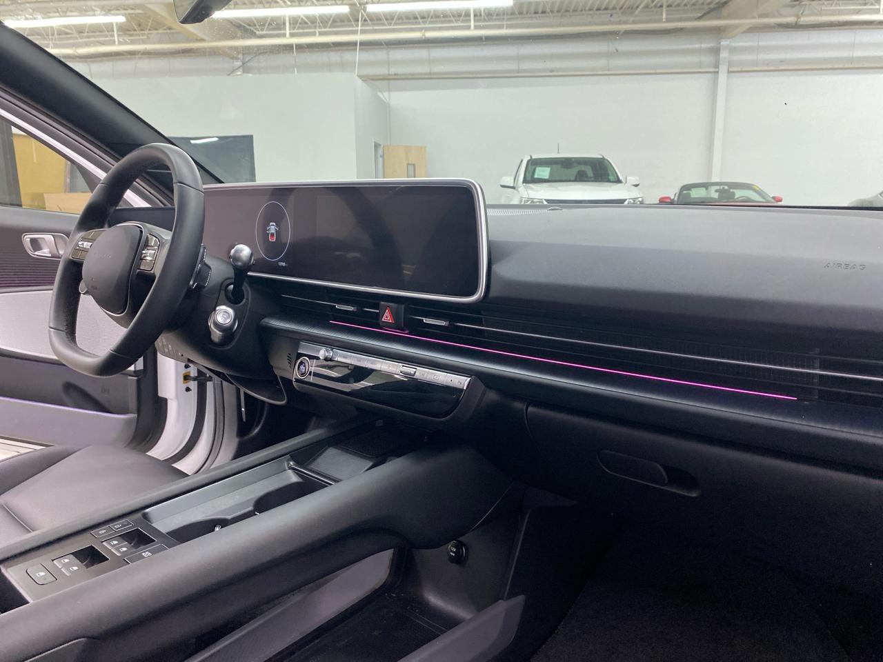 Hyundai Ioniq 6 SEL AWD 2025