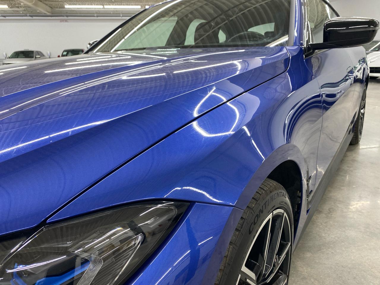 BMW i4 eDrive40 Gran Coupe 2023