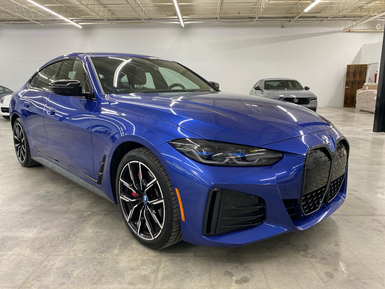 BMW i4 eDrive40 Gran Coupe 2023