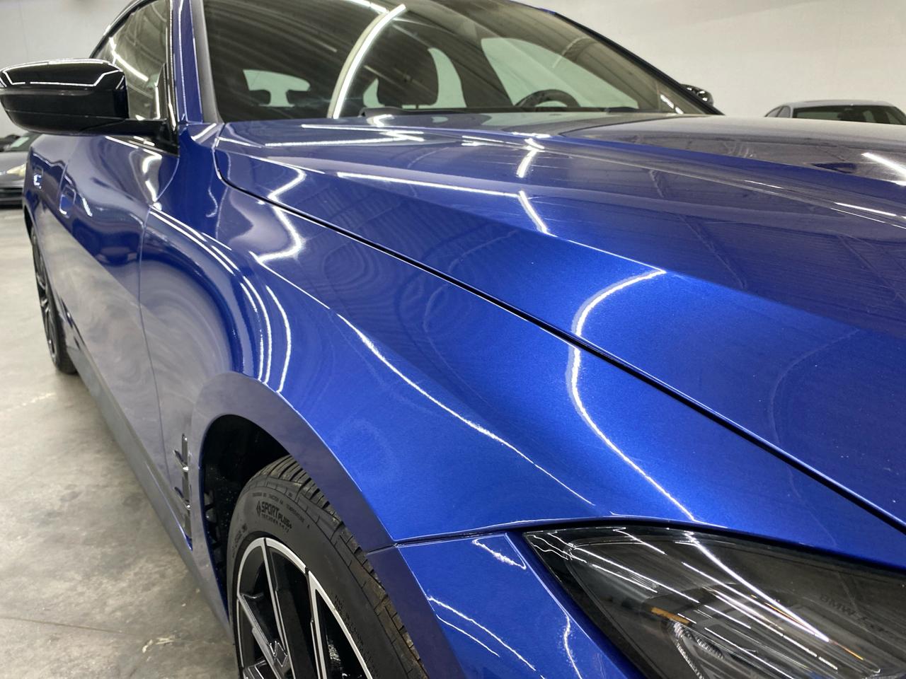 BMW i4 eDrive40 Gran Coupe 2023