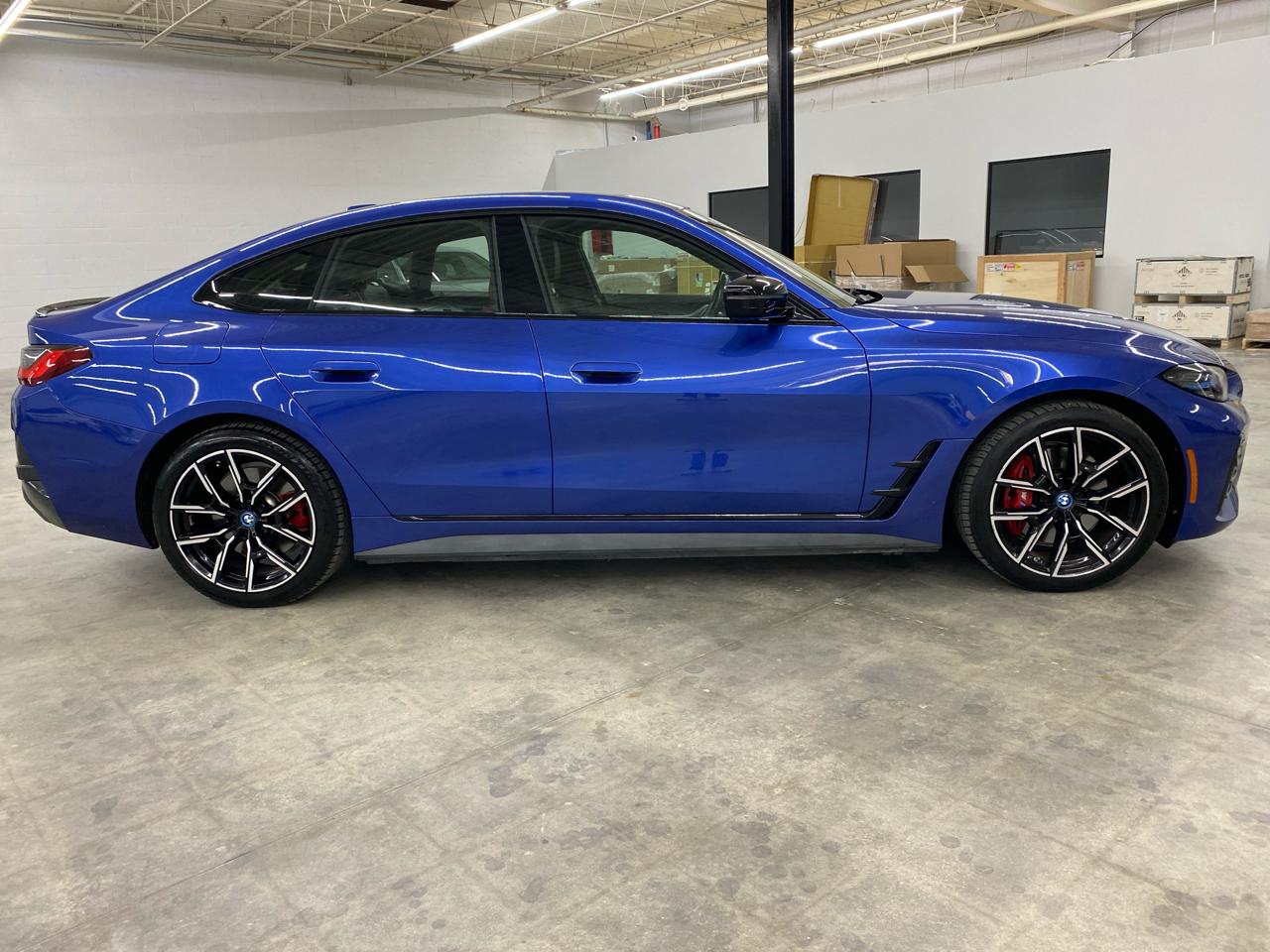 BMW i4 eDrive40 Gran Coupe 2023