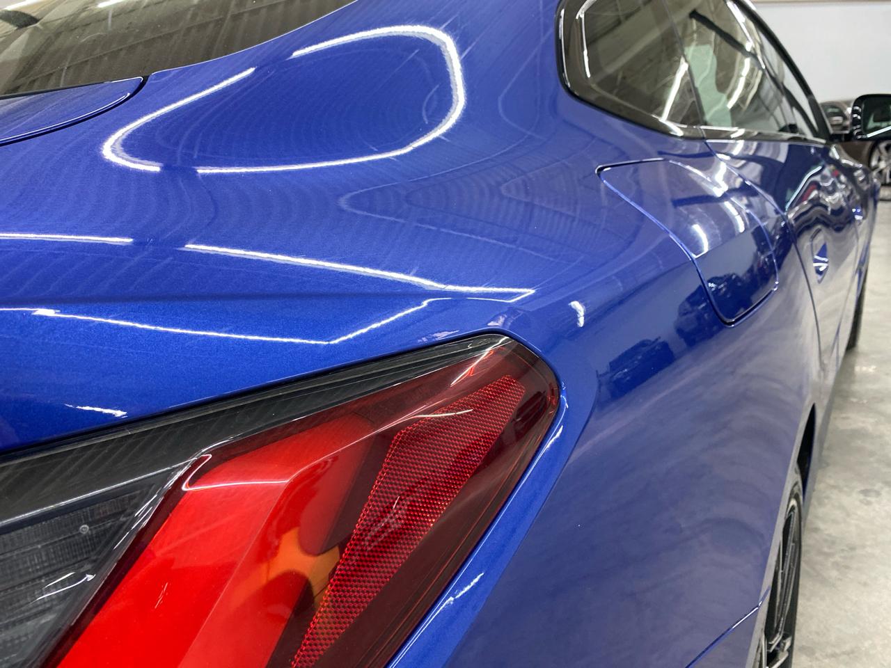 BMW i4 eDrive40 Gran Coupe 2023