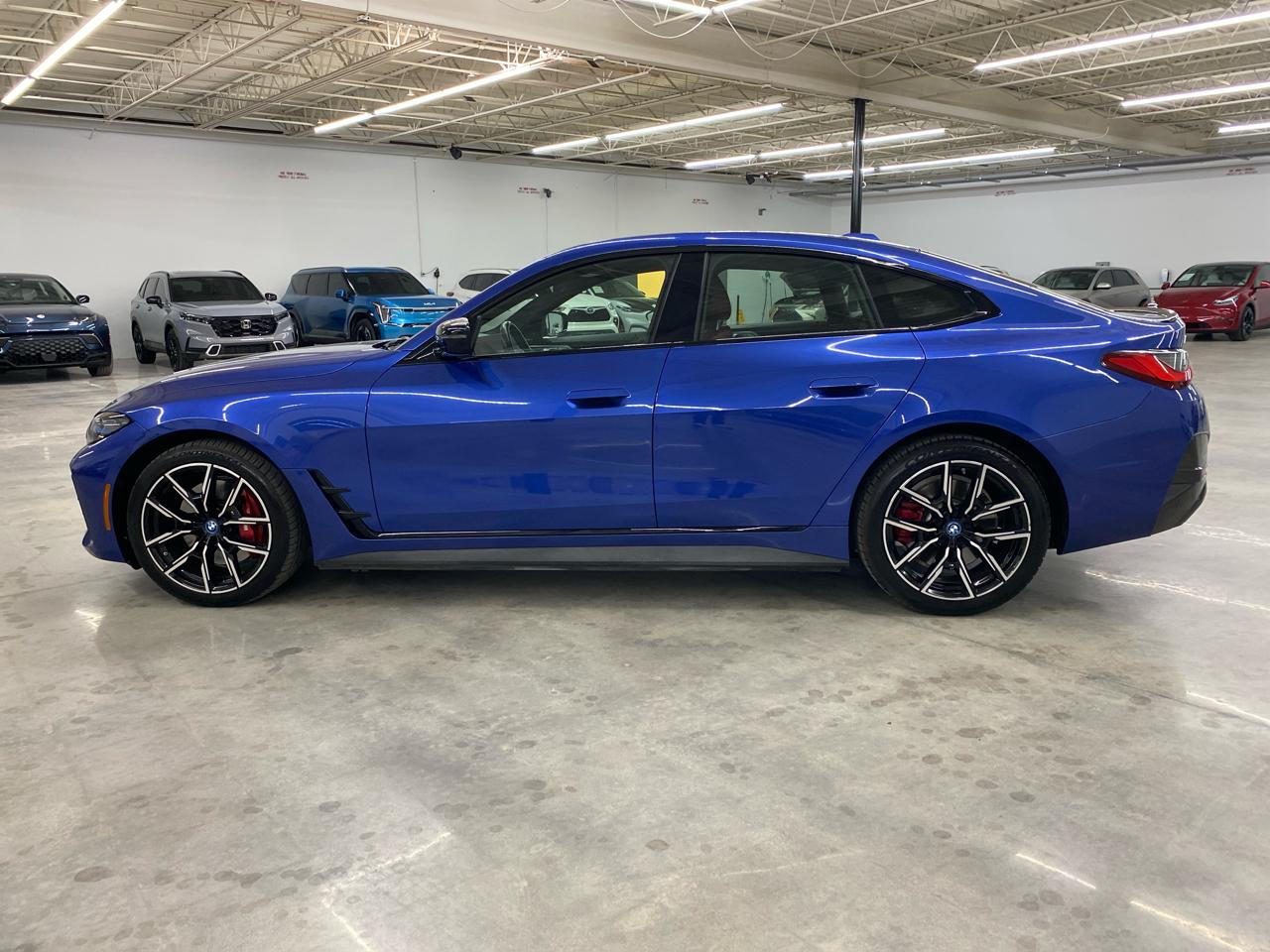 BMW i4 eDrive40 Gran Coupe 2023