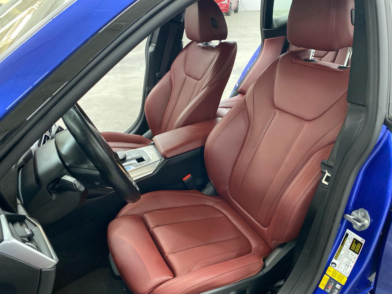 BMW i4 eDrive40 Gran Coupe 2023