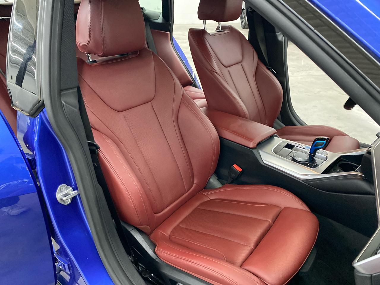 BMW i4 eDrive40 Gran Coupe 2023