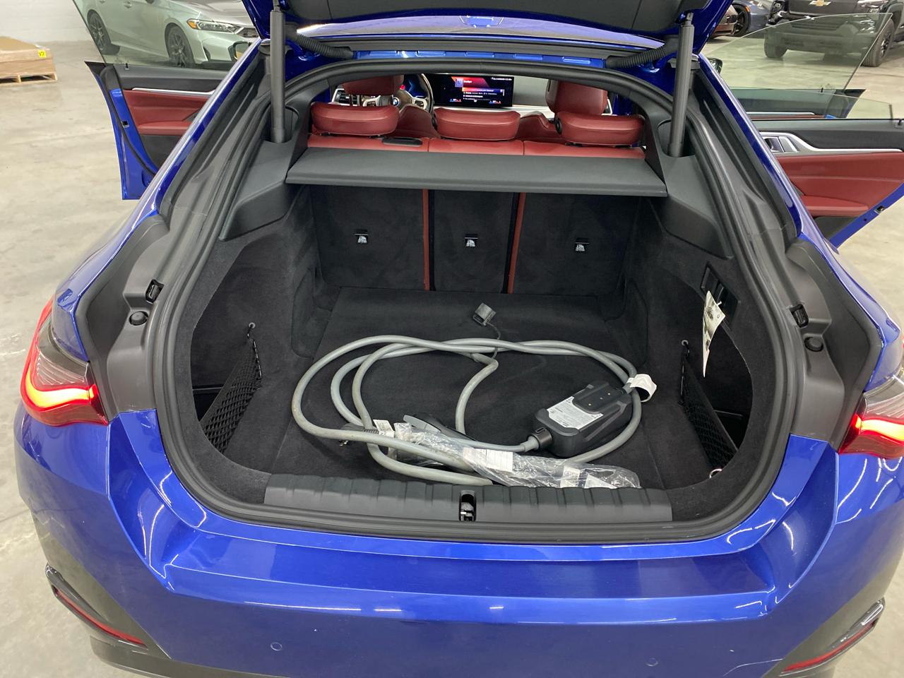 BMW i4 eDrive40 Gran Coupe 2023