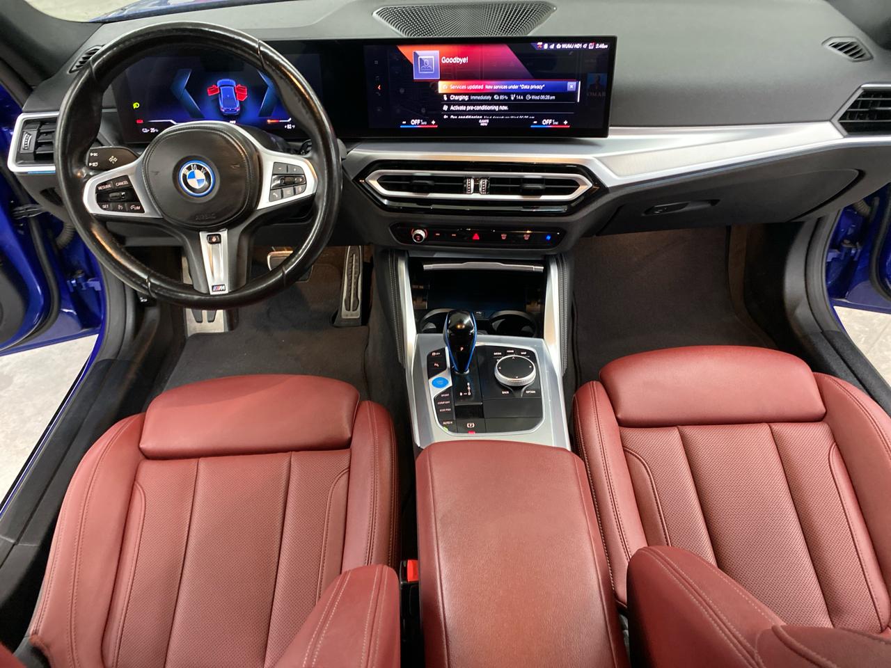 BMW i4 eDrive40 Gran Coupe 2023