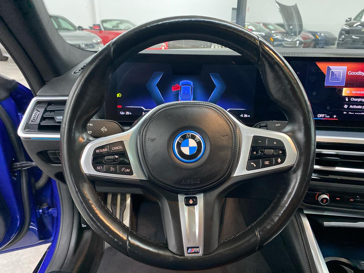 BMW i4 eDrive40 Gran Coupe 2023