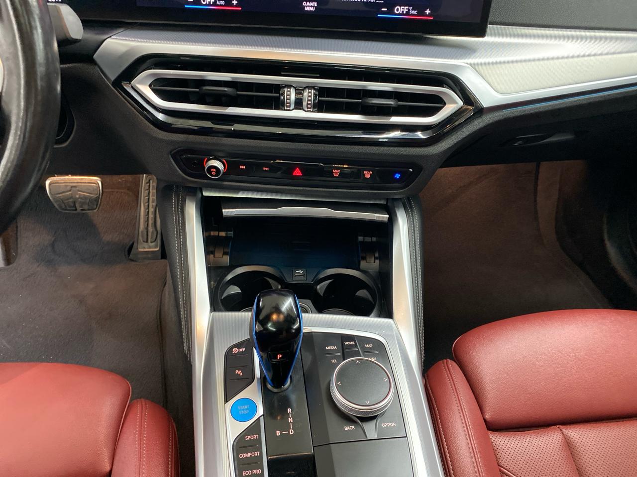 BMW i4 eDrive40 Gran Coupe 2023