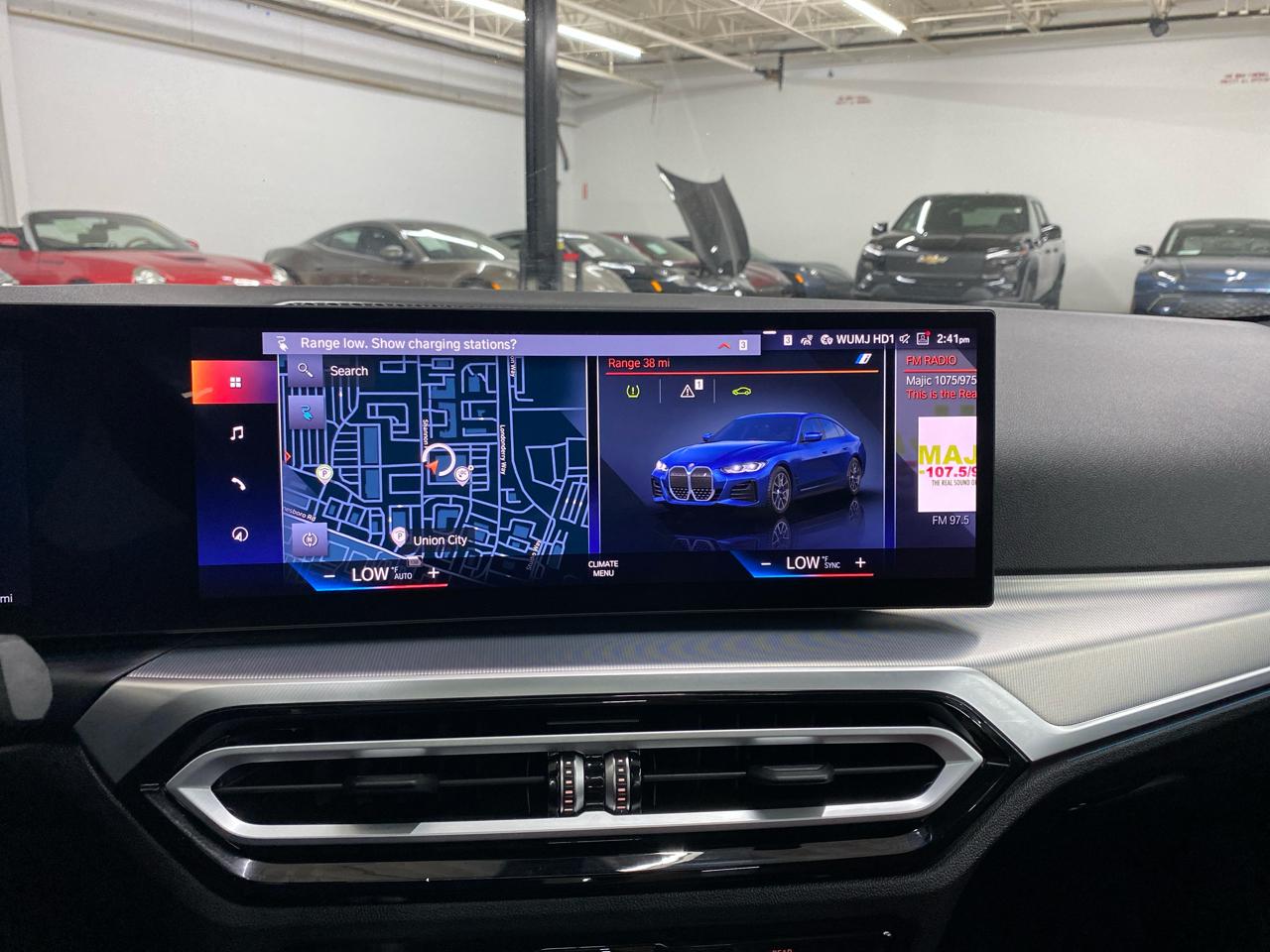 BMW i4 eDrive40 Gran Coupe 2023