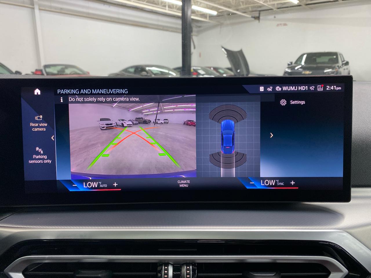 BMW i4 eDrive40 Gran Coupe 2023