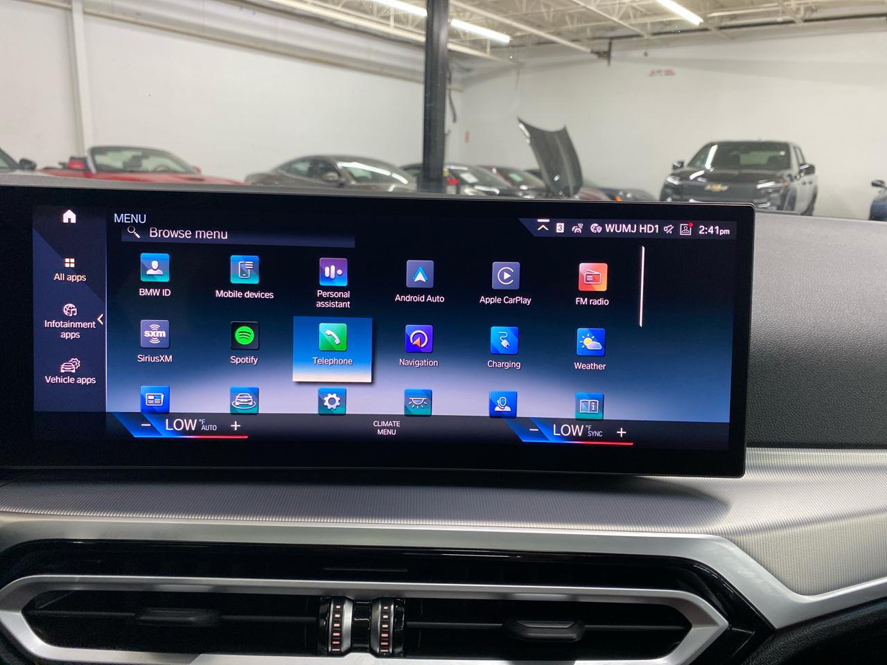 BMW i4 eDrive40 Gran Coupe 2023