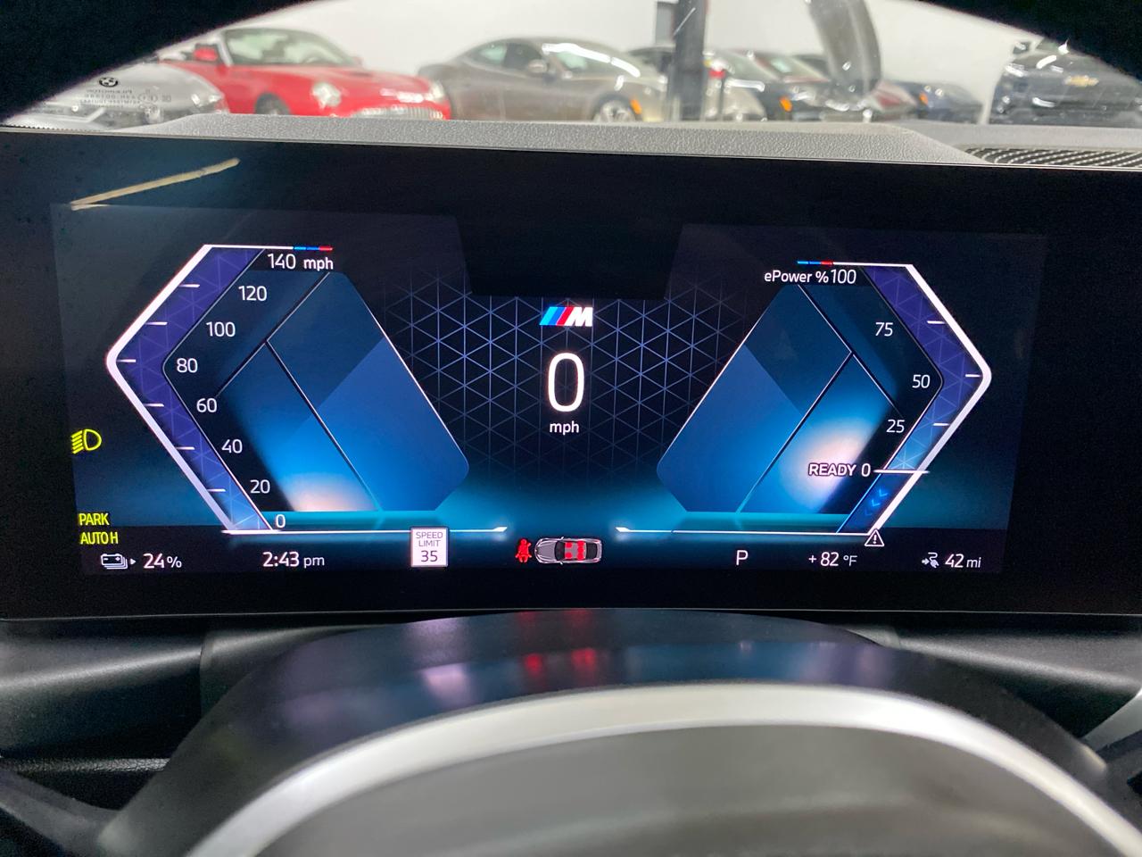 BMW i4 eDrive40 Gran Coupe 2023