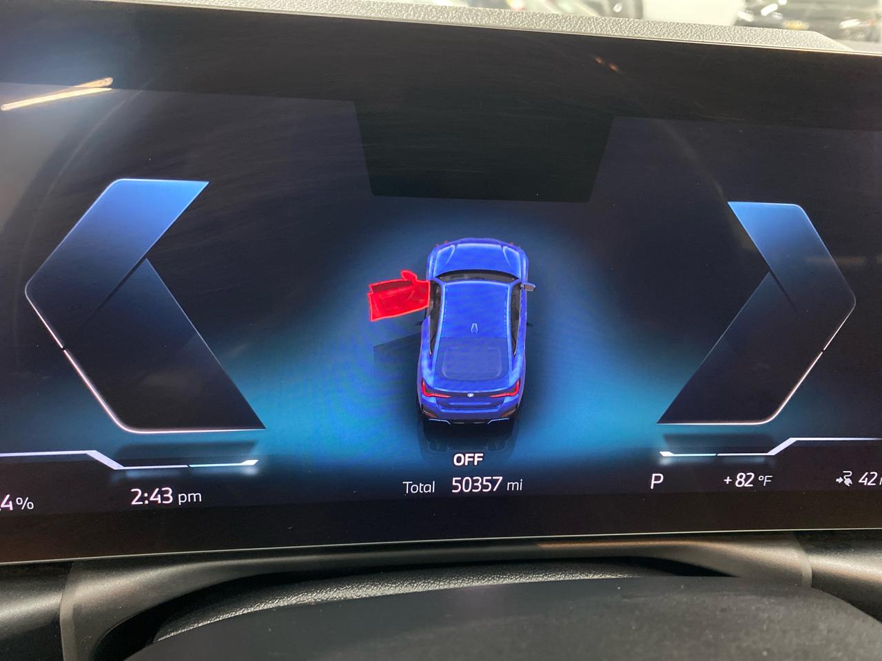 BMW i4 eDrive40 Gran Coupe 2023