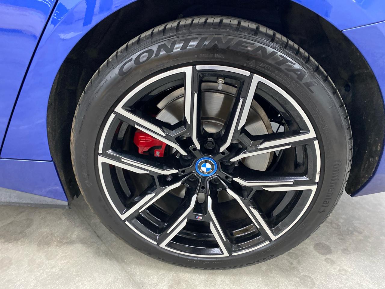 BMW i4 eDrive40 Gran Coupe 2023