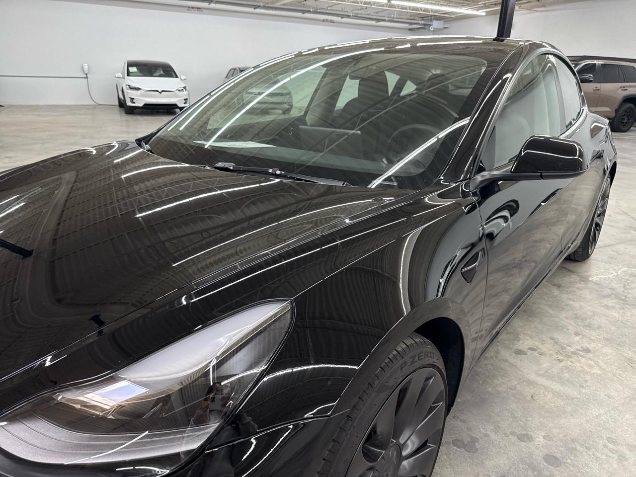 Tesla Model 3 Performance AWD 2023