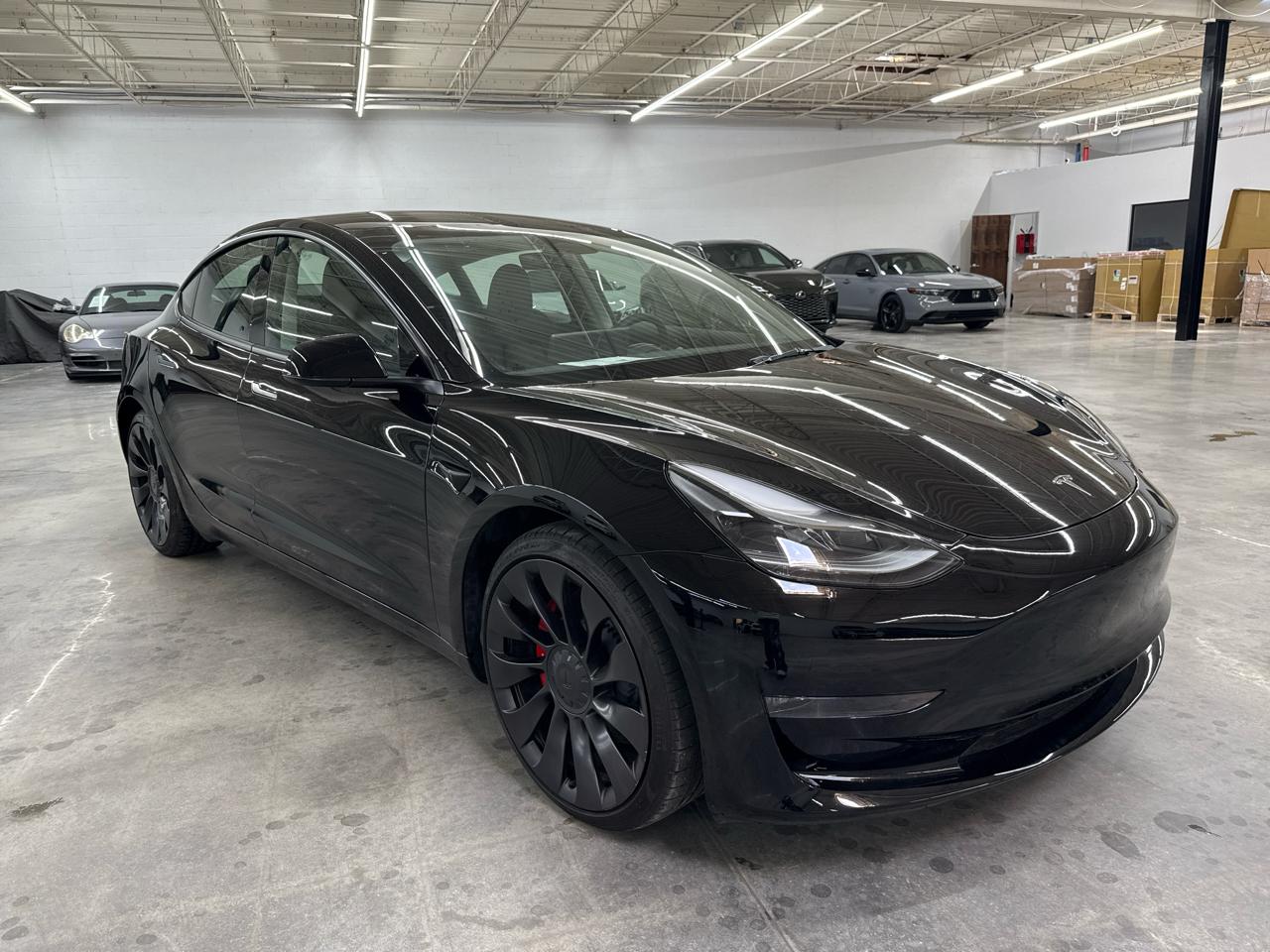 Tesla Model 3 Performance AWD 2023