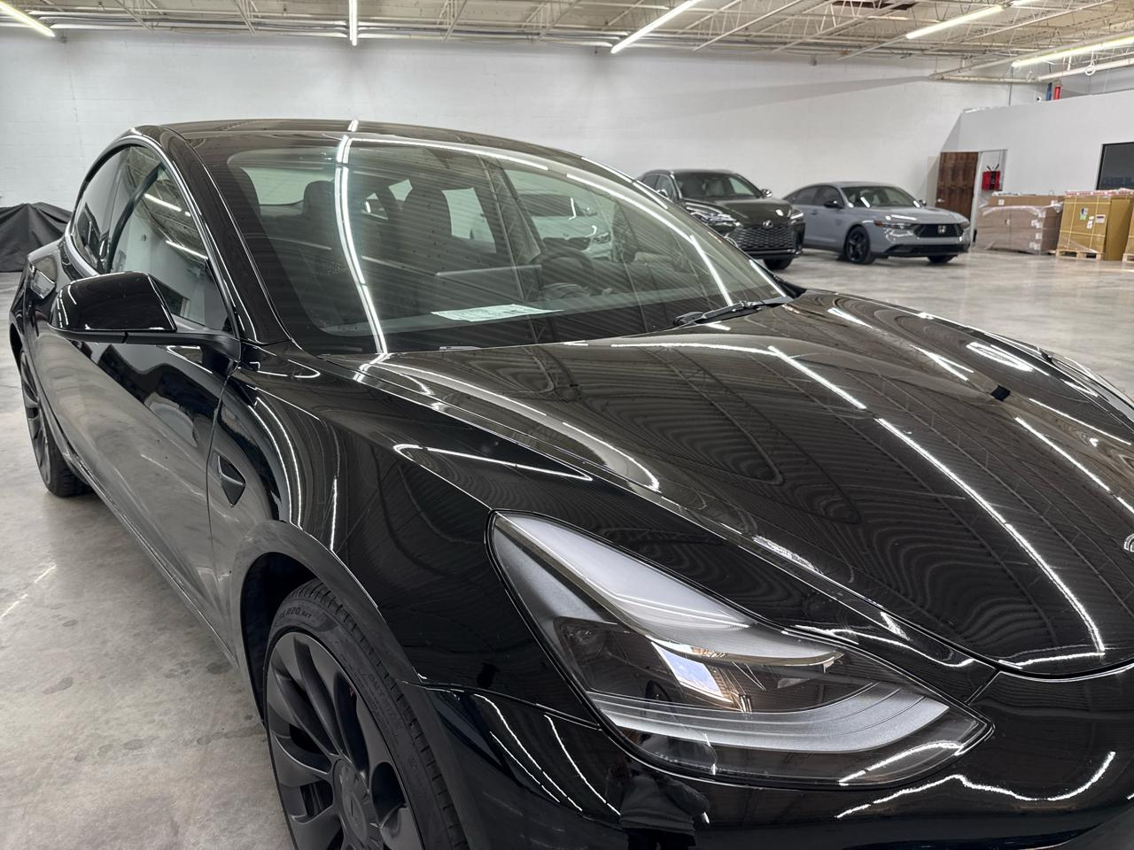 Tesla Model 3 Performance AWD 2023