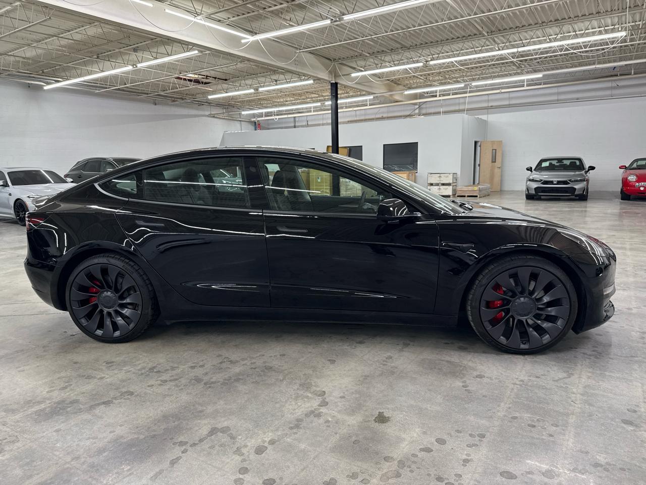 Tesla Model 3 Performance AWD 2023