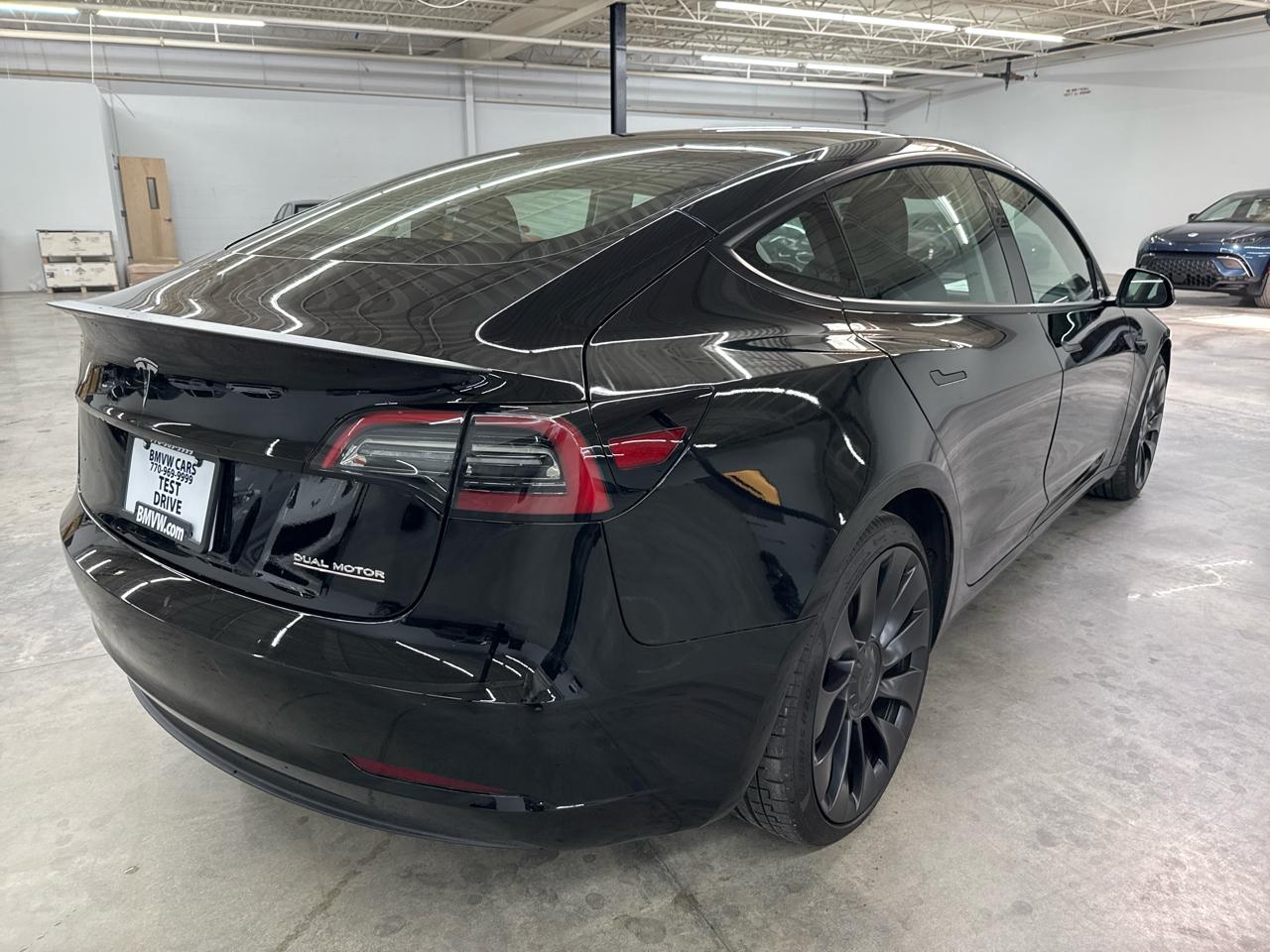 Tesla Model 3 Performance AWD 2023
