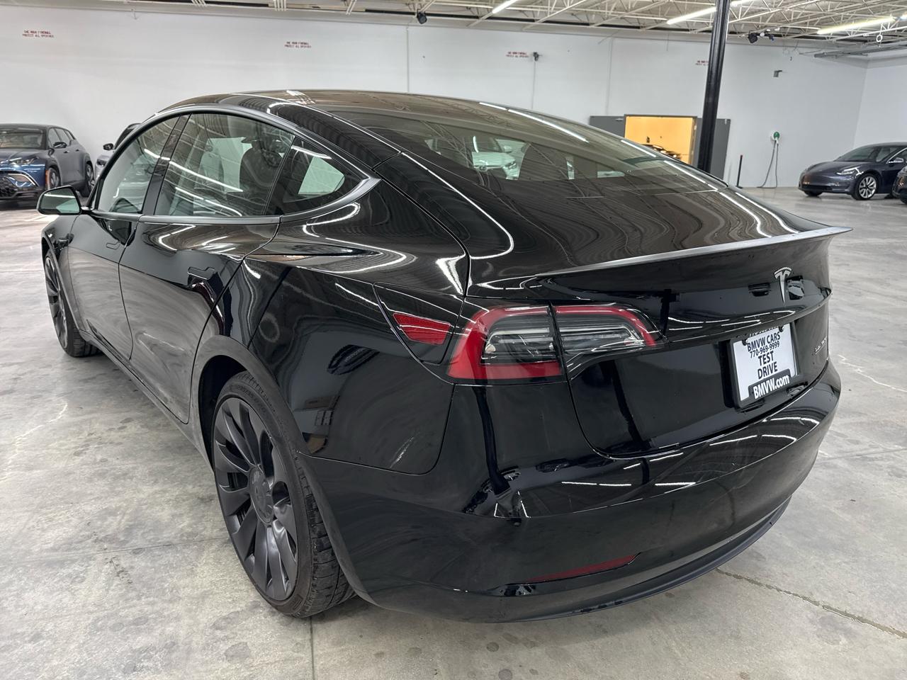 Tesla Model 3 Performance AWD 2023