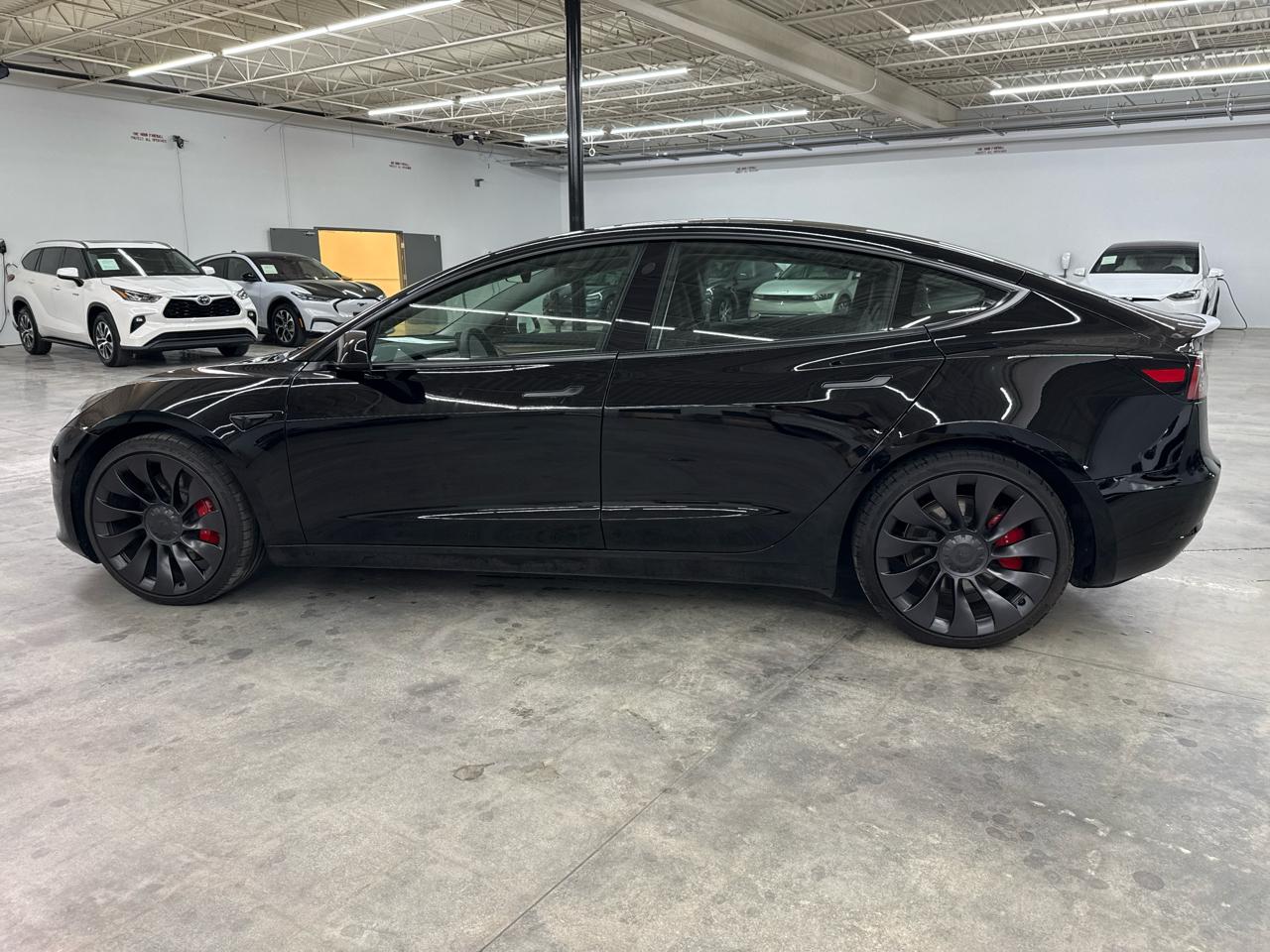 Tesla Model 3 Performance AWD 2023