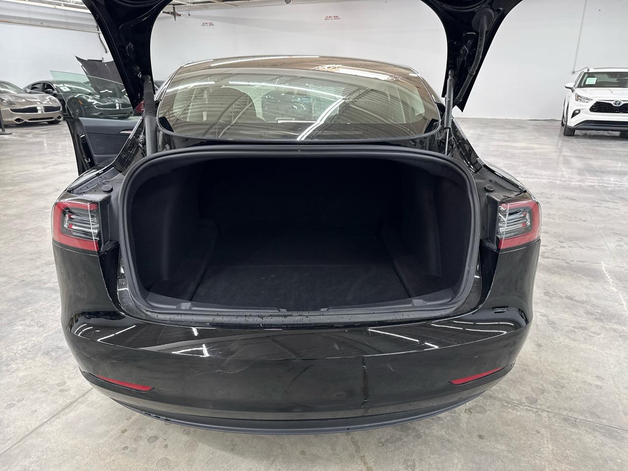 Tesla Model 3 Performance AWD 2023